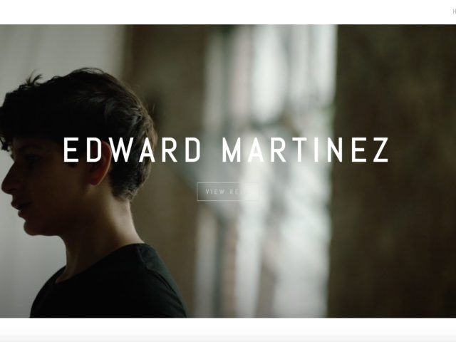 Edward Martinez Home Page