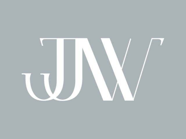 JJW Logo Web Design Project Link