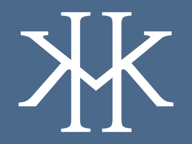 KVH Logo Web Design Project Link