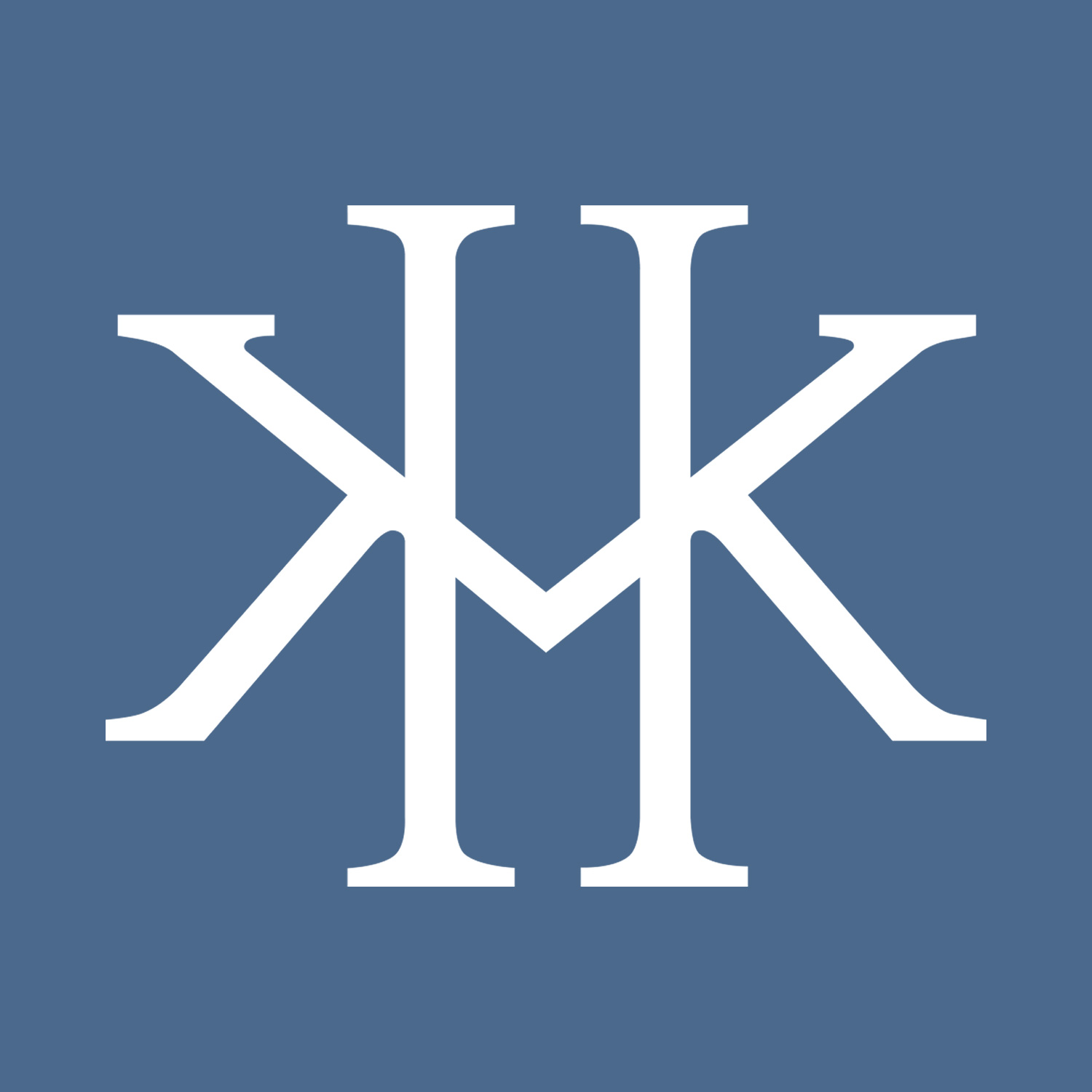 KVH Logo Web Design Project Link